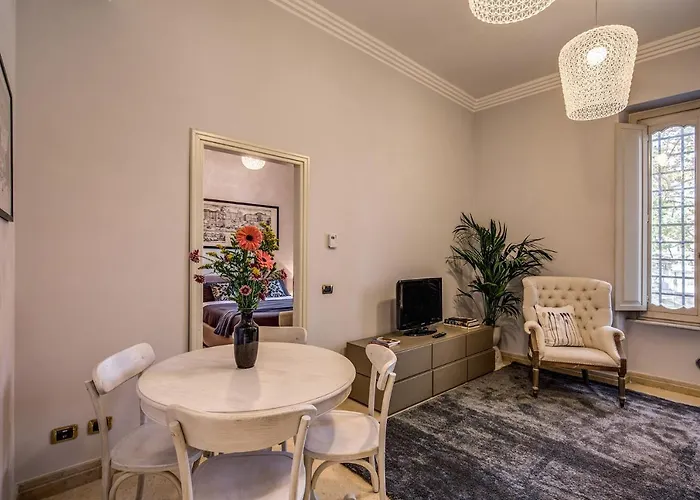 Apartment Palazzo Marescalchi Belli, Vicino Piazza Di Spagna