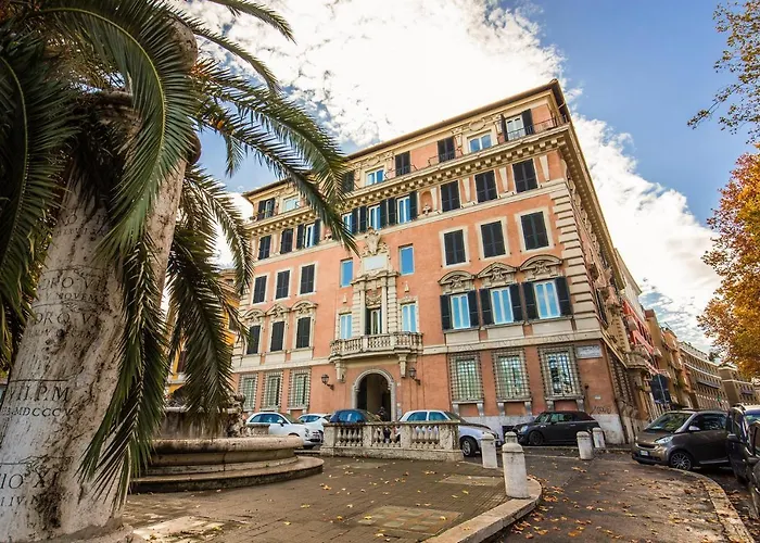 Palazzo Marescalchi Belli, Vicino Piazza Di Spagna *