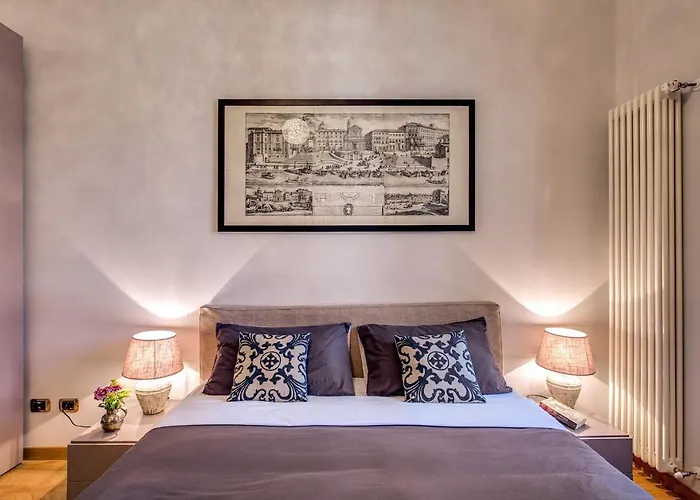 Apartment Palazzo Marescalchi Belli, Vicino Piazza Di Spagna
