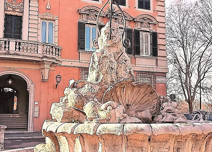 Palazzo Marescalchi Belli, Vicino Piazza Di Spagna Apartment