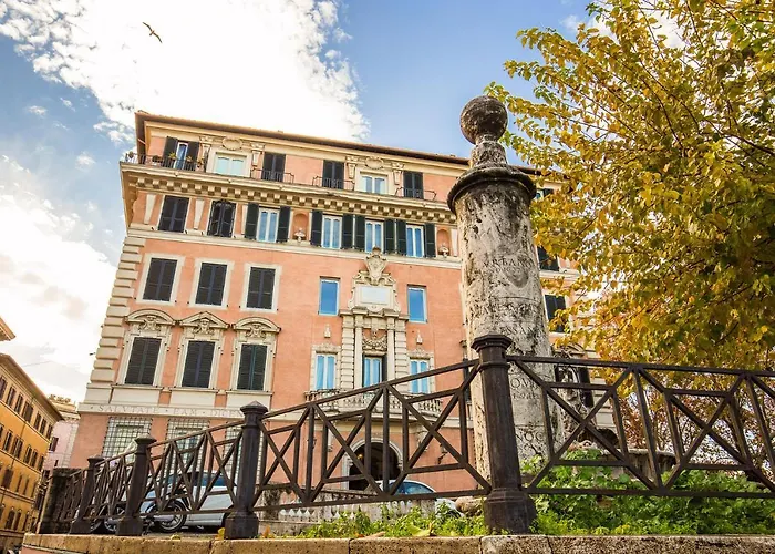 Apartment Palazzo Marescalchi Belli, Vicino Piazza Di Spagna Rom