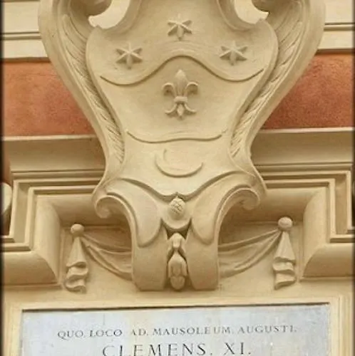 Palazzo Marescalchi Belli, Vicino Piazza Di Spagna Rom