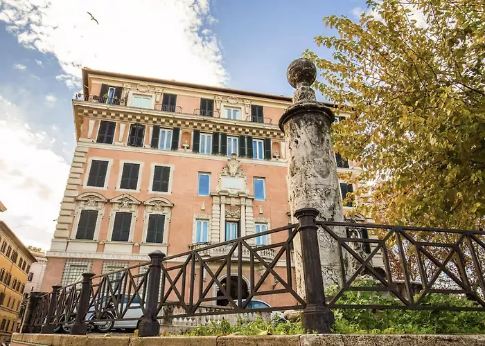 Palazzo Marescalchi Belli, Vicino Piazza Di Spagna * Rom